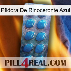 Píldora De Rinoceronte Azul viagra1